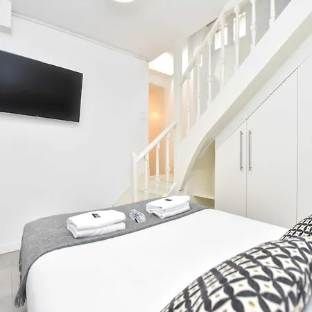 Apartamento Welcoming - 1br 6p - Madeleine