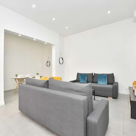 Welcoming - 1br 6p - Madeleine Apartamento *