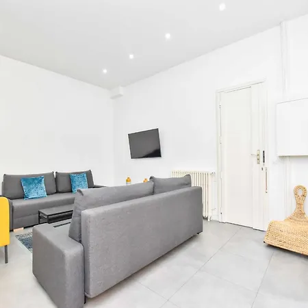 Apartamento Welcoming - 1br 6p - Madeleine